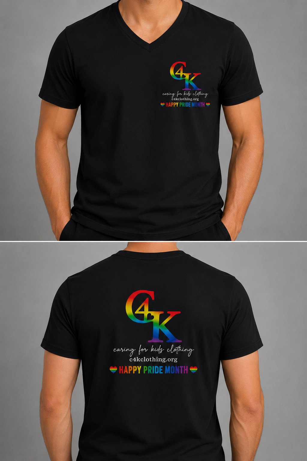 Caring for Kids Clothing – Pride Month Edition
