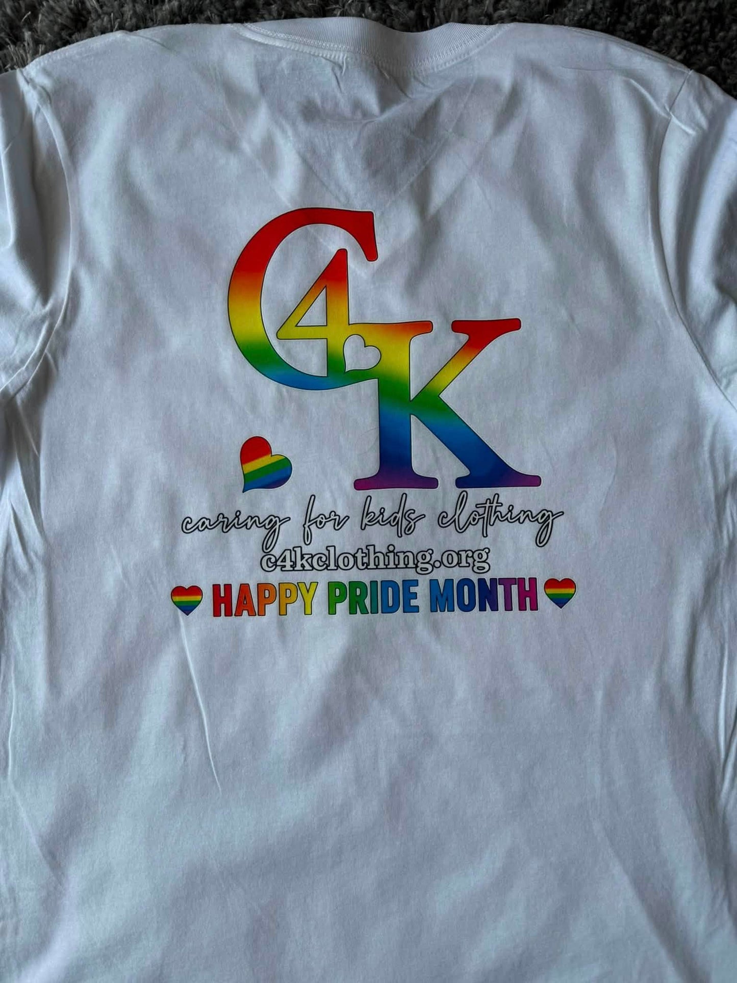 Caring for Kids Clothing – Pride Month Edition