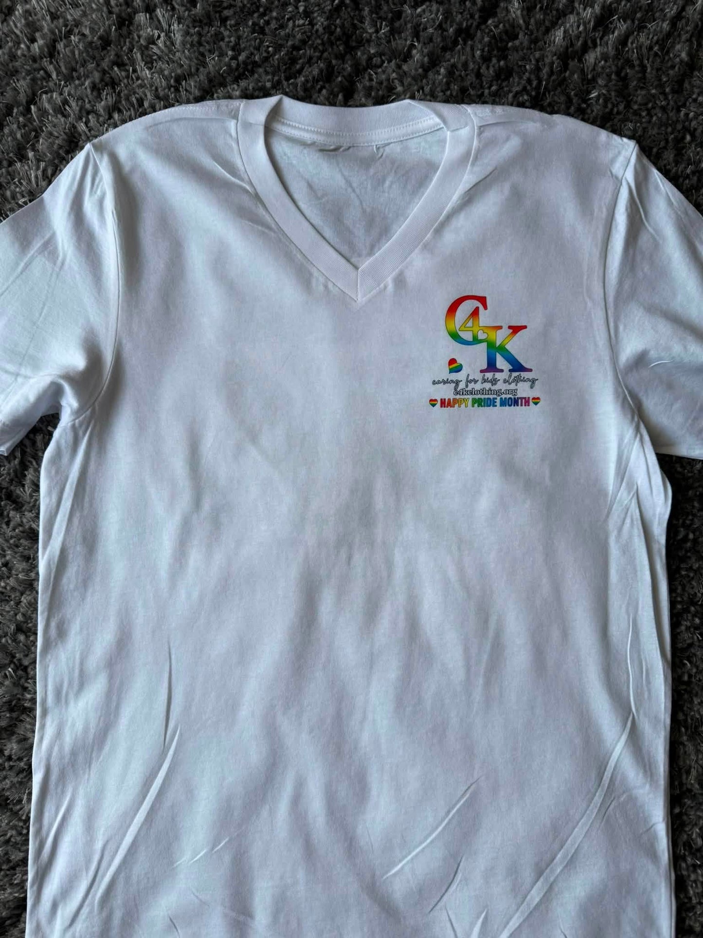 Caring for Kids Clothing – Pride Month Edition