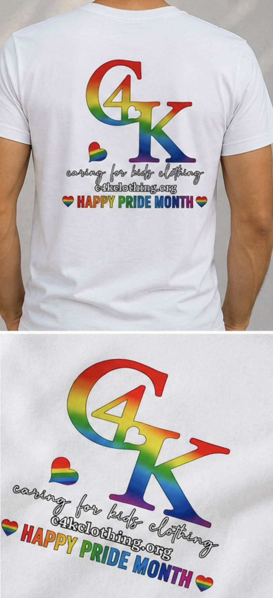 Caring for Kids Clothing – Pride Month Edition