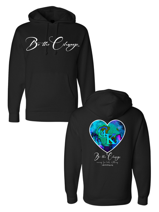 Be the Change Hoodie