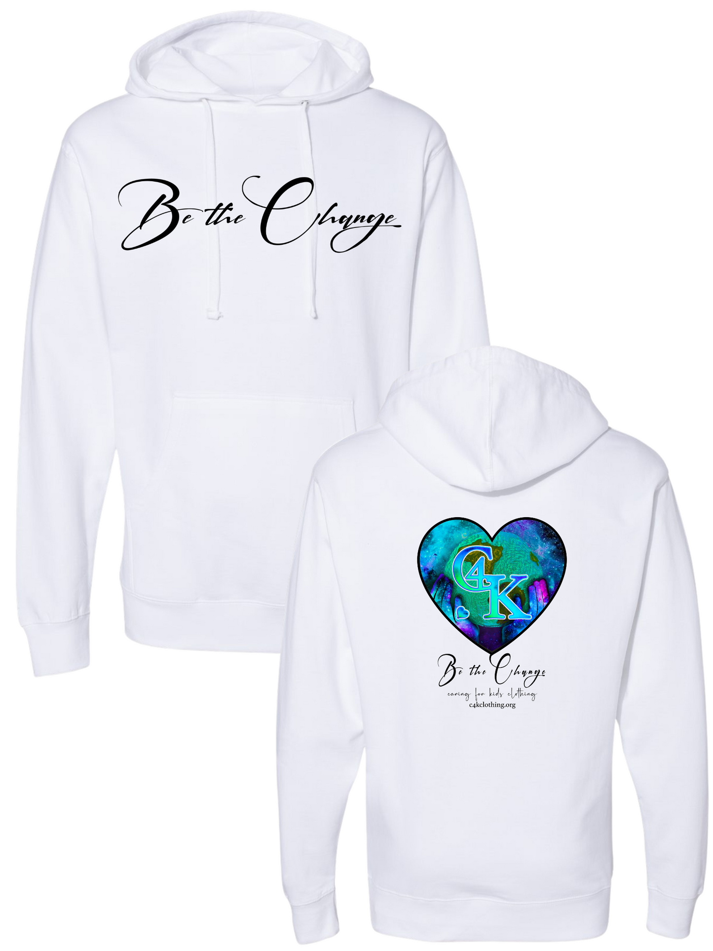 Be the Change Hoodie